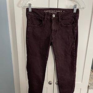 American Eagle Jeggings